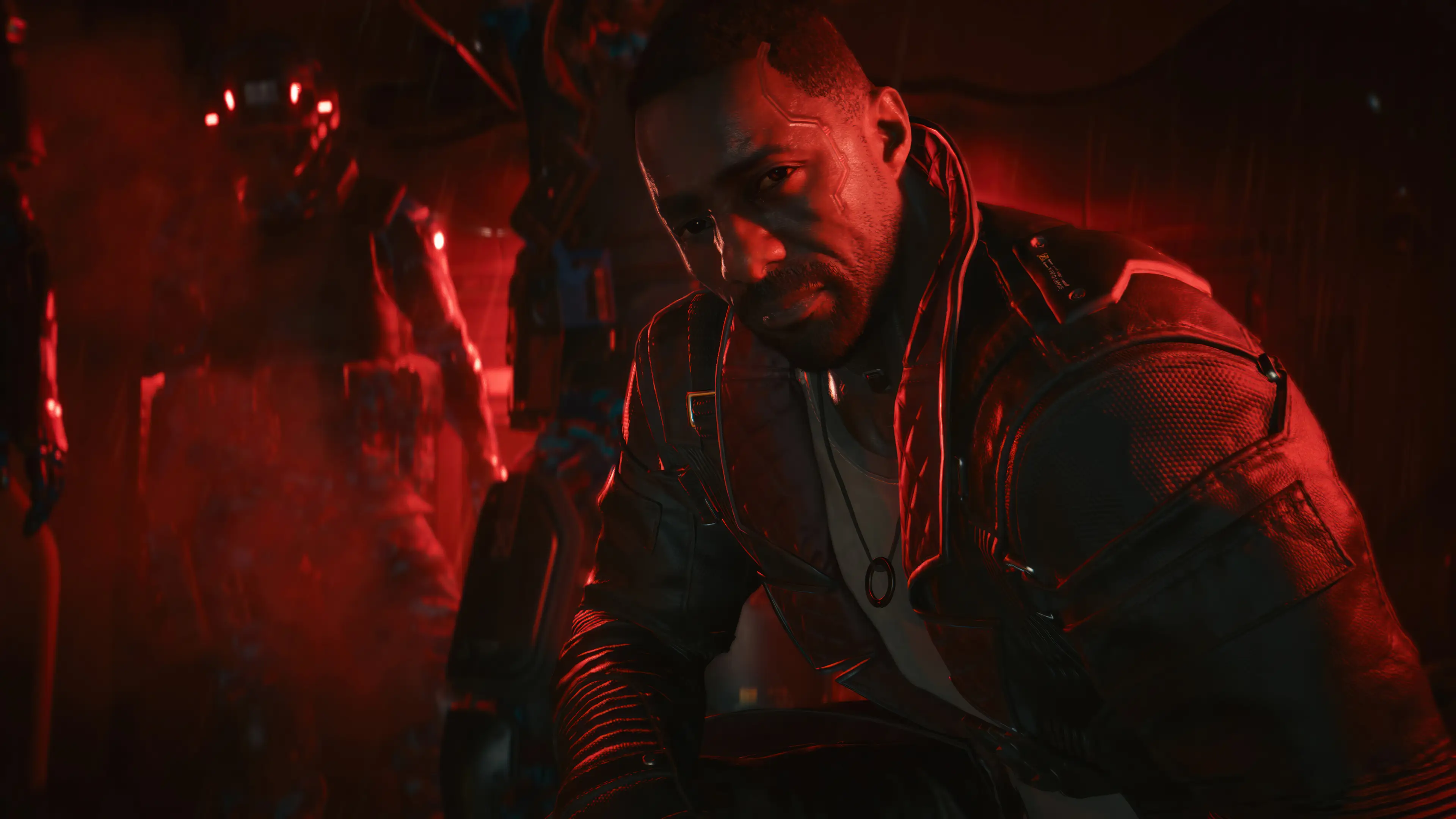 Cyberpunk 2077 — Ночной Город