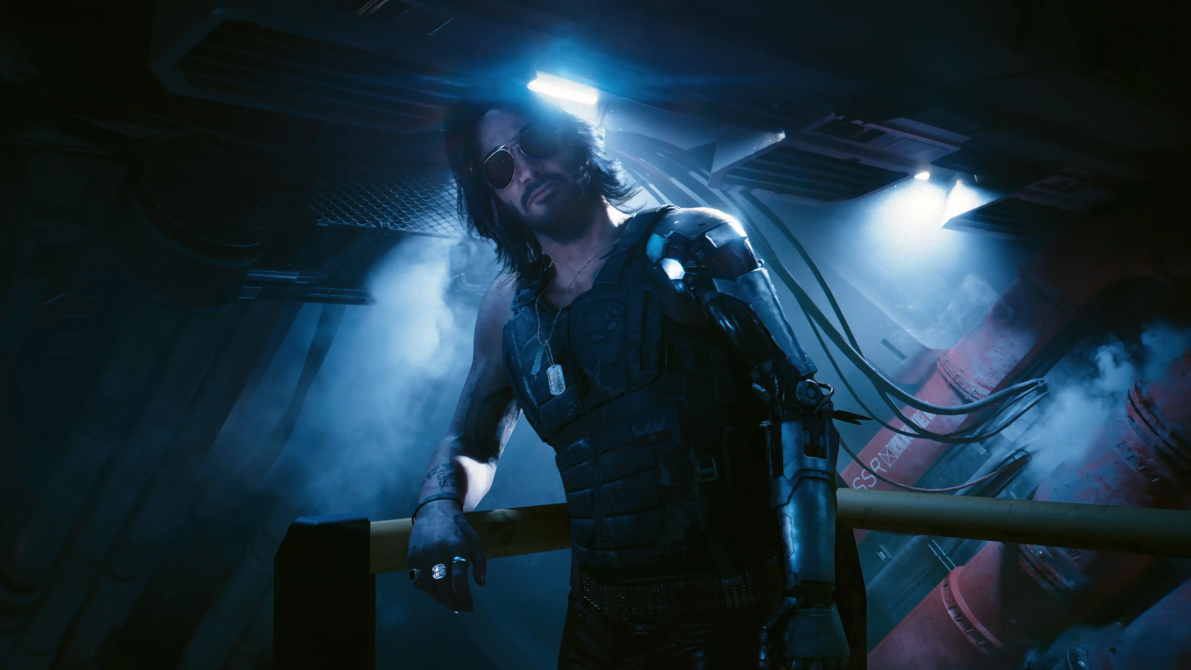 Cyberpunk 2077 — Киберпанк мир
