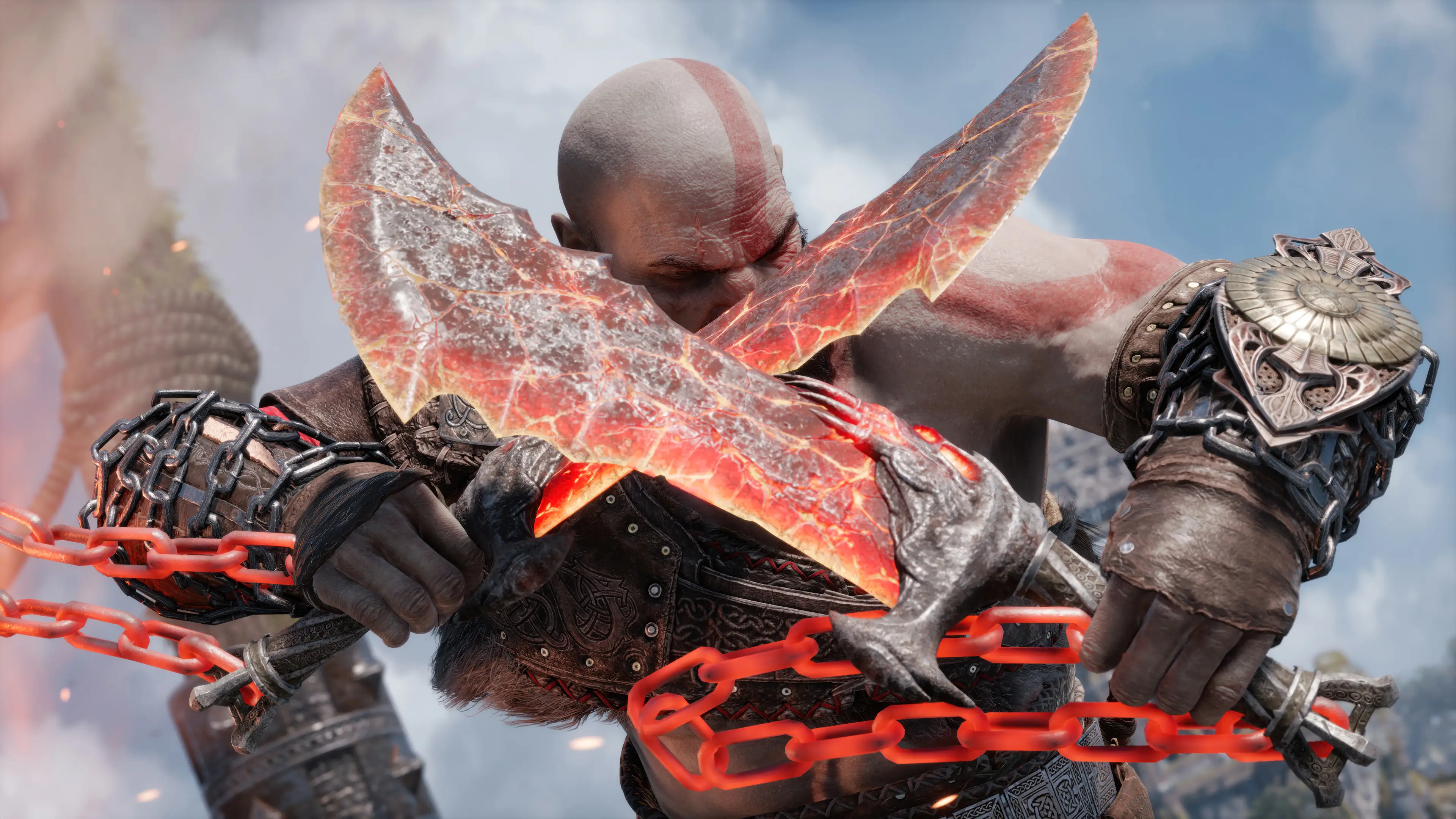 God of War — Мифология