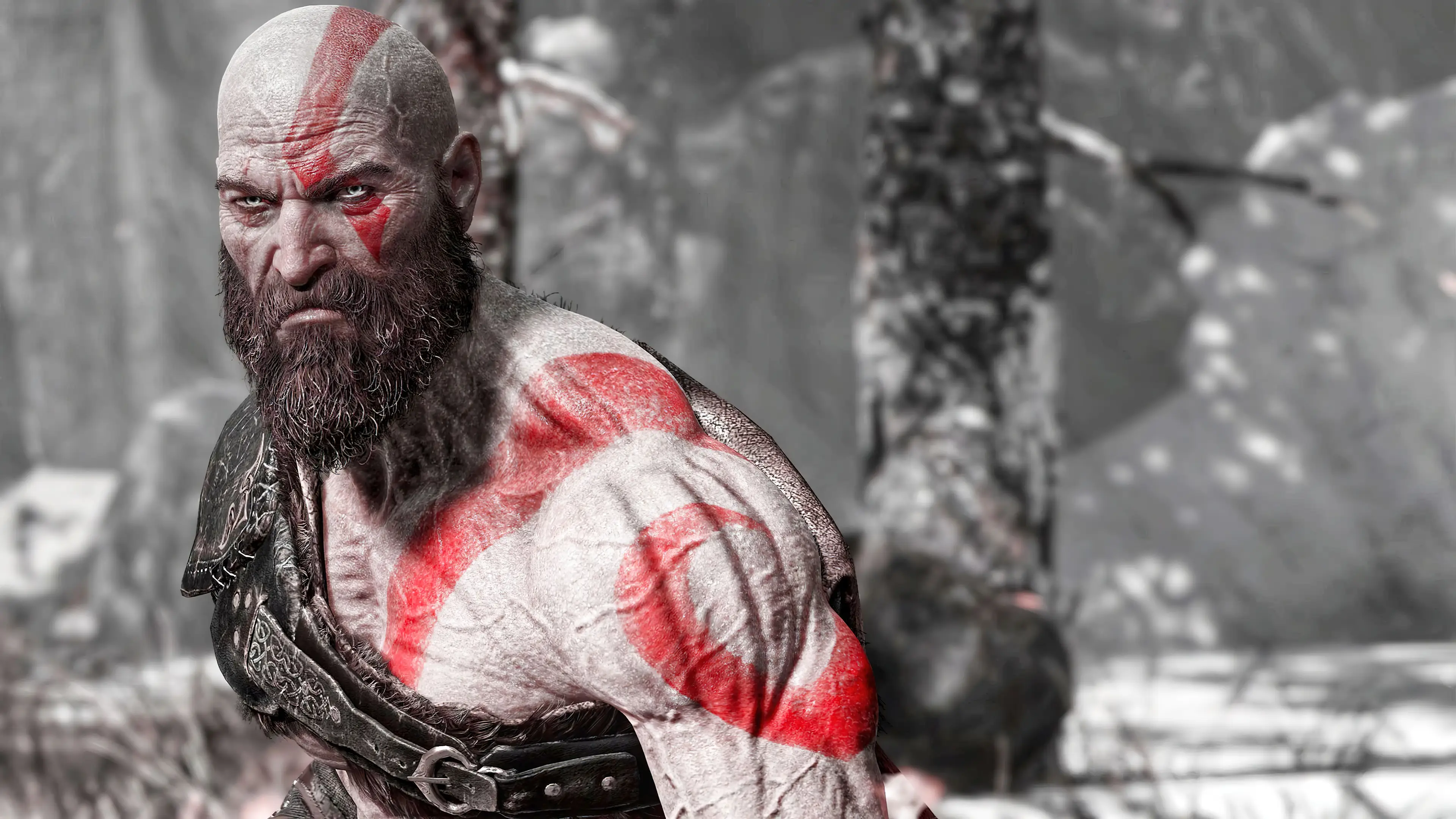 God of War — Эпические бои